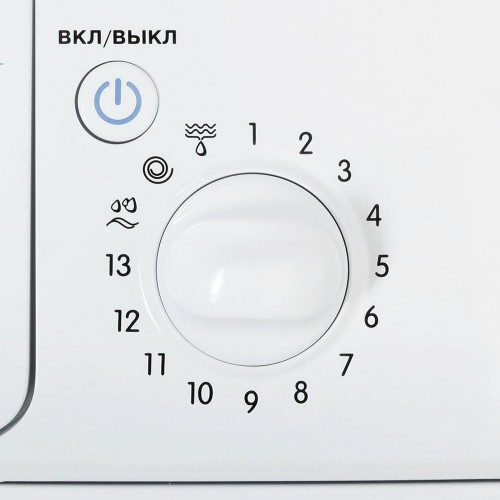 Стиральная машина INDESIT IWSB 5085 (белый) 5
