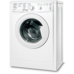 Стиральная машина INDESIT IWSB 5105 (белый)