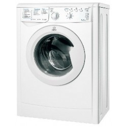 Стиральная машина INDESIT IWSB 5105 (белый)