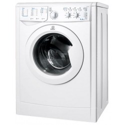 Стиральная машина INDESIT IWSC 5105 (CIS) (белый)