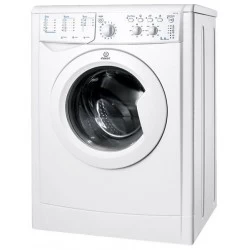 Стиральная машина INDESIT IWSC 5105 (CIS) (белый)