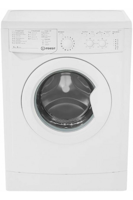 Стиральная машина INDESIT IWSC 5105 (CIS) (белый) 