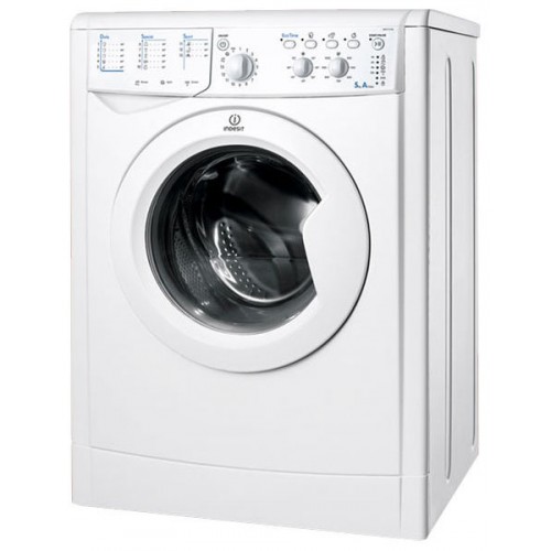 Стиральная машина INDESIT IWSC 5105 (CIS) (белый) 