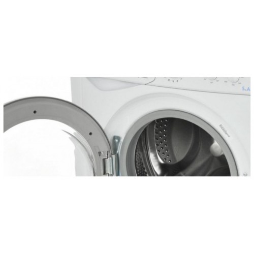 Стиральная машина INDESIT IWSC 5105 (CIS) (белый) 1
