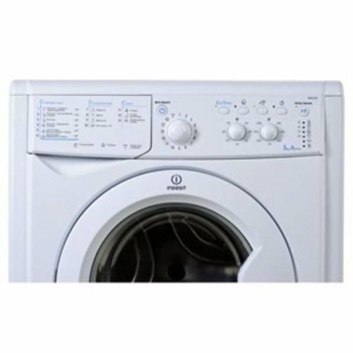 Стиральная машина INDESIT IWSC 5105 (CIS) (белый) 5