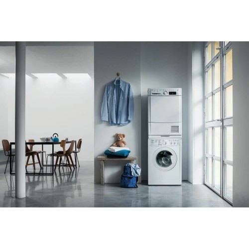 Стиральная машина INDESIT IWSC 6105 (белый) 7