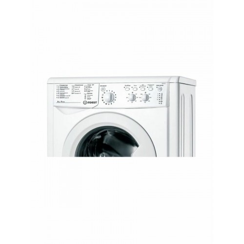 Стиральная машина INDESIT IWSC 6105 (белый) 8
