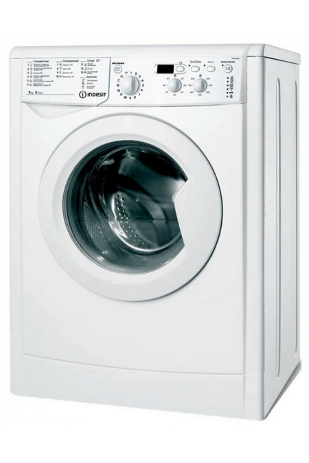 Стиральная машина INDESIT IWSD 5085 (белый) 