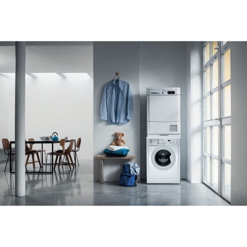 Стиральная машина INDESIT IWSD 5085 (белый) 4