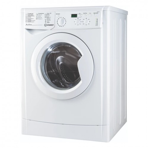 Стиральная машина INDESIT IWSD 51051 CIS (белый) 