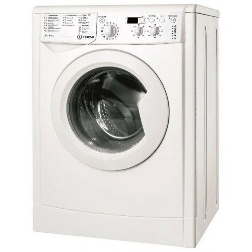 Стиральная машина INDESIT IWSD 51051 CIS (белый) 2