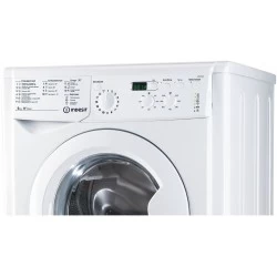 Стиральная машина INDESIT IWSD 51051 CIS (белый)