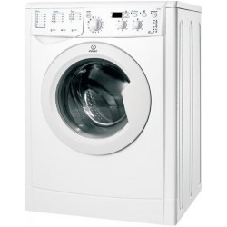 Стиральная машина INDESIT IWSD 6105 B (CIS).L (белый)