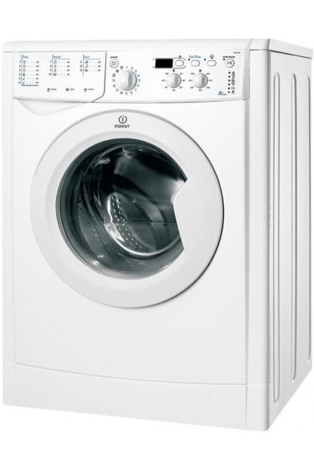 Стиральная машина INDESIT IWSD 6105 B (CIS).L (белый) 