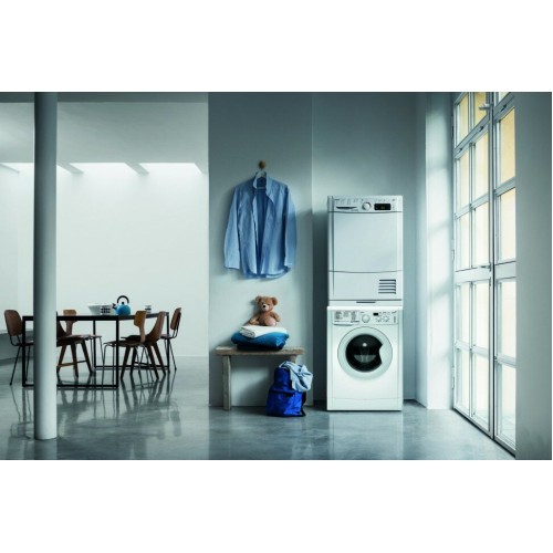 Стиральная машина INDESIT IWSD 6105 (CIS).L (белый) 7