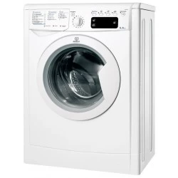 Стиральная машина INDESIT IWSE 6105 B (белый)