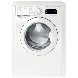 Стиральная машина INDESIT IWSE 6105 (CIS) L (белый)