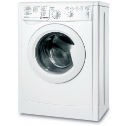 Стиральная машина INDESIT IWUB 4085 (CIS) (белый)