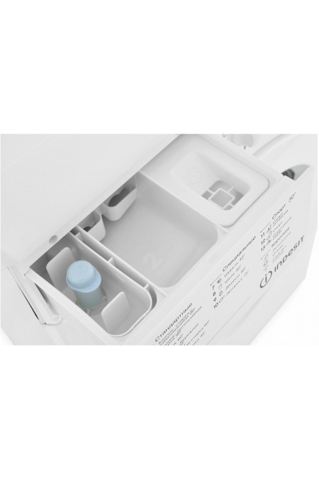 Стиральная машина INDESIT IWUB 4085 (CIS) (белый) 6