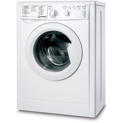 Стиральная машина INDESIT IWUB 4105 (белый)