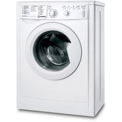 Стиральная машина INDESIT IWUB 4105 (белый)