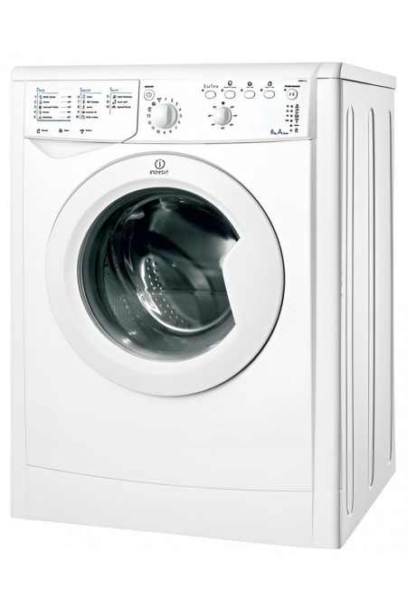 Стиральная машина INDESIT IWUB 4105 (белый) 