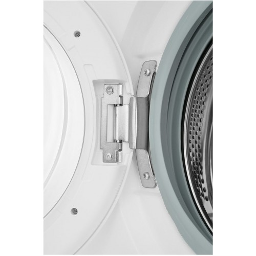 Стиральная машина INDESIT IWUB 4105 (белый) 9