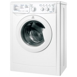 Стиральная машина INDESIT IWUC 4105 (белый)