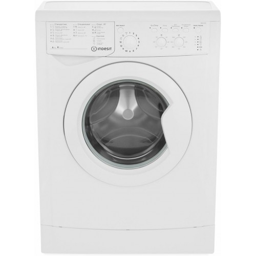 Стиральная машина INDESIT IWUC 4105 (белый) 
