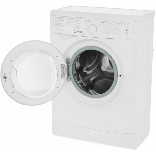 Стиральная машина INDESIT IWUC 4105 (белый) 1