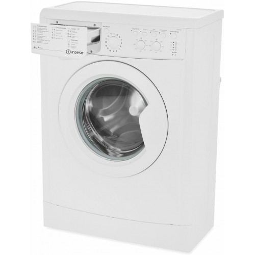 Стиральная машина INDESIT IWUC 4105 (белый) 2