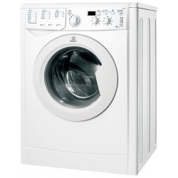 Стиральная машина INDESIT IWUD 4085 (CIS) (белый)