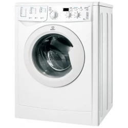 Стиральная машина INDESIT IWUD 4085 (CIS) (белый)