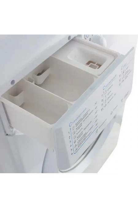 Стиральная машина INDESIT IWUD 4085 (CIS) (белый) 2