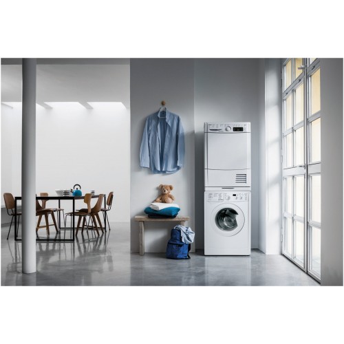 Стиральная машина INDESIT IWUD 4105 (белый) 5