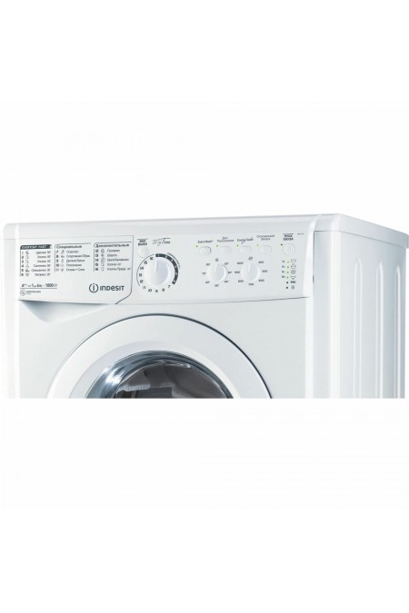 Стиральная машина INDESIT MSC 615 (белый) 1