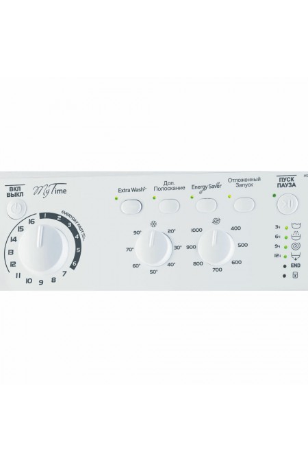 Стиральная машина INDESIT MSC 615 (белый) 2