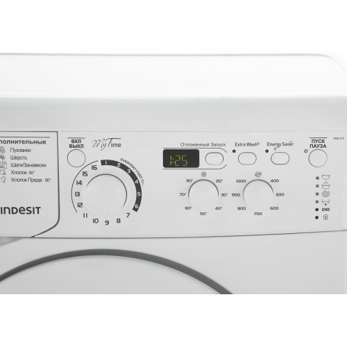 Стиральная машина INDESIT MSD 615 (белый) 7