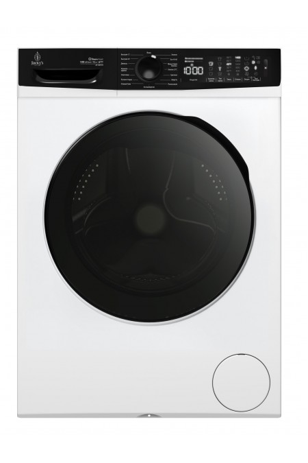 Стиральная машина Jackys JW 12W14T3 (белый) 