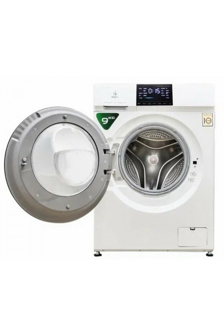 Стиральная машина Jackys JW F0943BTD (белый/черный люк) 3