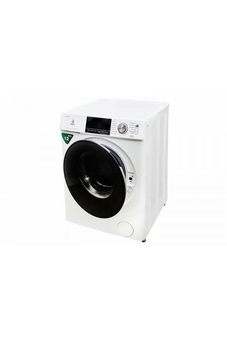Стиральная машина Jackys JW F1223BTB (белый/черный люк) 4
