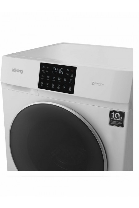 Стиральная машина Korting KWD 60DV107 (белый) 7