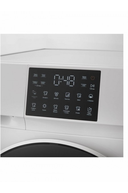 Стиральная машина Korting KWD 60DV107 (белый) 9
