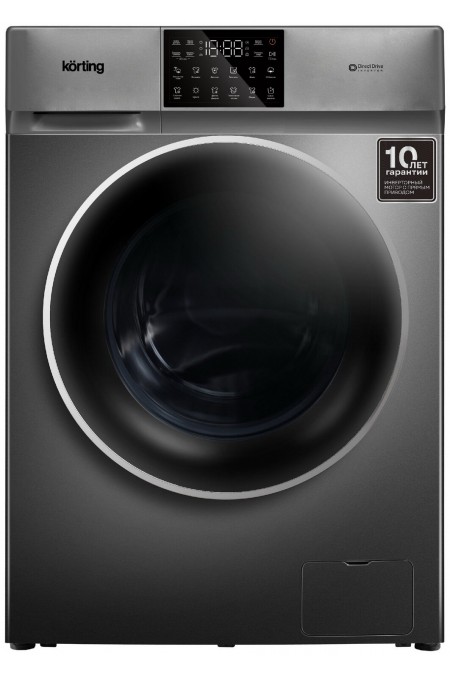 Стиральная машина Korting KWD 60DV107 Gr (серый) 