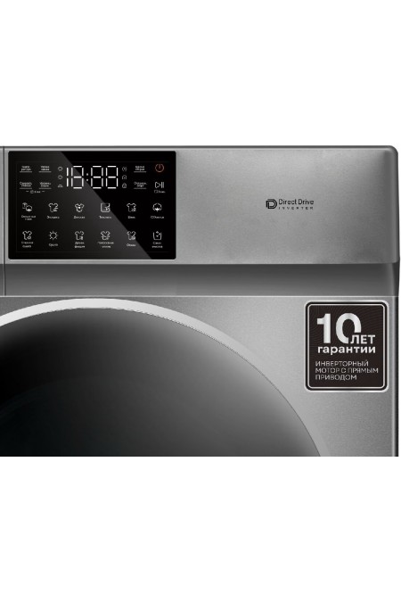 Стиральная машина Korting KWD 60DV107 Gr (серый) 1