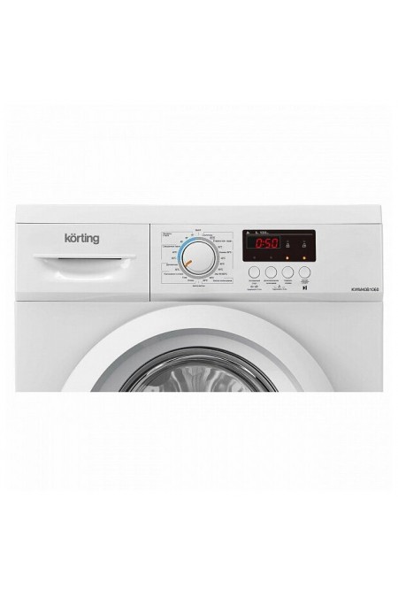 Стиральная машина Korting KWM 40B1060 (белый) 2