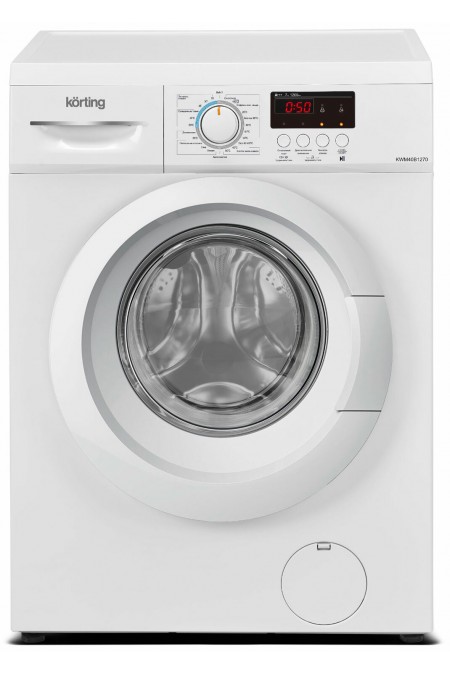 Стиральная машина Korting KWM 40B1270 (белый) 