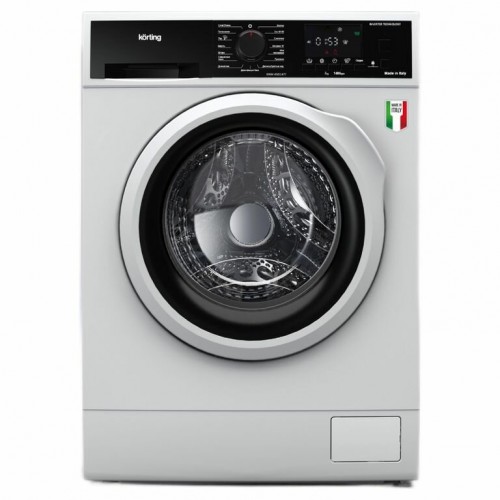 Стиральная машина KORTING KWM 45ID1477 (белый) 