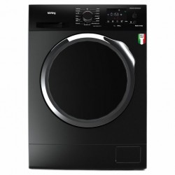 Стиральная машина KORTING KWM 45ID1477 N (черный)