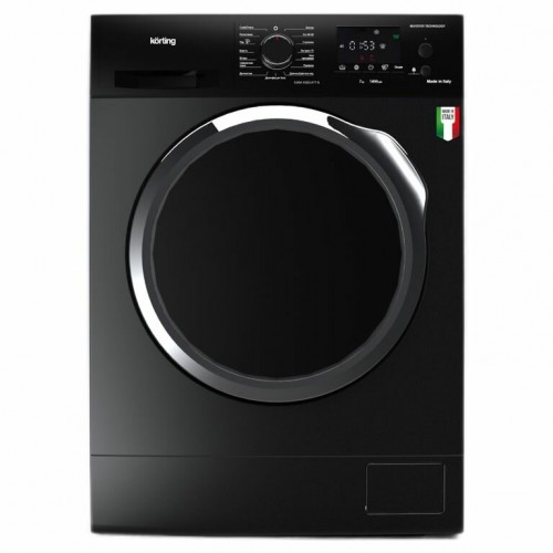 Стиральная машина KORTING KWM 45ID1477 N (черный) 